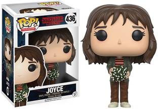 Funko POP Television Stranger Things Joyce in Lights Toy Figure