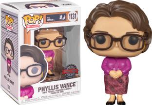 Funko Pop The Office - Phyllis Vance Figure #1131