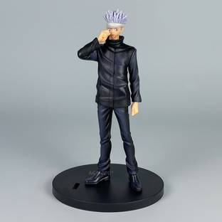 AG MOTO Satoru Gojo Anime Action Figure Jujutsu Kaisen Toy 19cm toys for kids