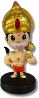 gtrp Bal Hanuman Bobble Head | Lord Hanuman | Car Dashboard