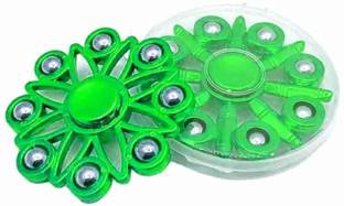 ASenterprises Fidget Spinner Toy High Speed Smooth Finger Spin Sensory Fidget