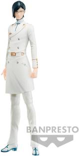 Bandai Banpresto Official Bleach Solid And Souls - Uryu Ishida