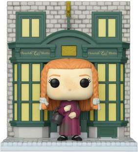 JAMTARO Funko Pop Deluxe Harry Potter 139 Ginny Weasley with Flourish & Blotts