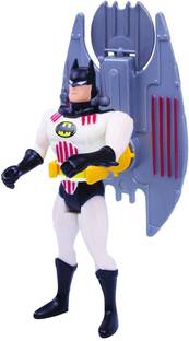FUNSKOOL Anti Freeze Batman Action Figurine for Ages 4+ (Card & Design May Vary)