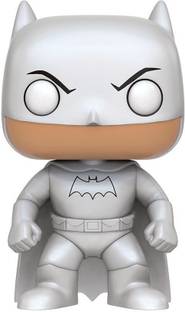 Funko Pop! DC Super Heroes North Pole Camo Batman Exclusive #164