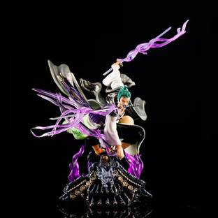 GT Gala Time Epic Zoro Action Figure One Piece Collectibles Premium Anime Collectibes