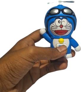 Anime Saga Enterprises Doraemon Face Changing Action Figure