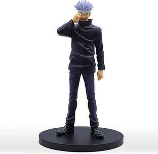 GT Gala Time Power of Gojo Satoru with it iconic Pose-15cm Jujutsu Kaisen Anime Action Figure