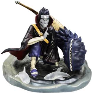 Tinion Kisame Model PVC Figure Action Figurine Collection (pack of 1)20cm