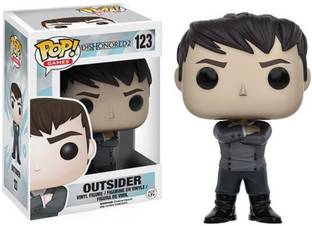 Funko Dishonored 2 Outsider Pop Games Figure