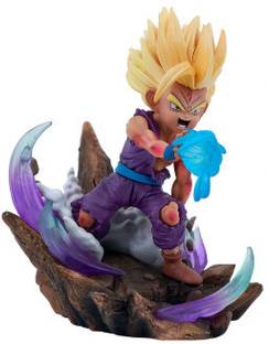 VERILUXE Gohan Super Saiyan 2 Kamehameha From Dragon Ball Z Figure