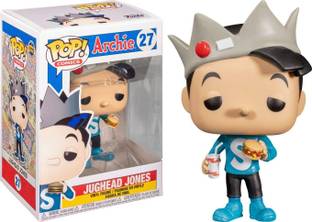 Funko Pop! Comics: Archie Comics - Jughead, Multicolor