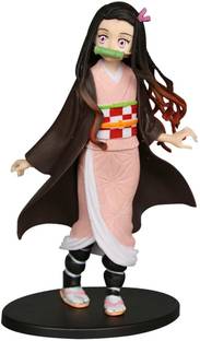 Quirkmall Nezuko Demon Slayer Action Figure Limited Edition 16 CM