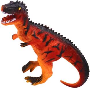 Mallexo Realistic T Rex Dinosaur Animal Toy Set Big Size Jurassic World Dino Toys-1PC