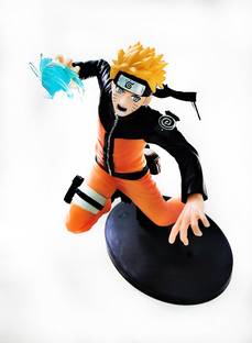 Thrifx Premium Naruto Sasuke Kakashi Itachi Action FIgures |22cm Naruto Action Figure