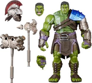 One Point Collections Warrior Hulk: The Angry Avenger Armed for Battle