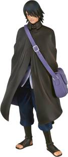 khilona waala Sasuke Uchiha Action Figures for car dashboard decor office desk & study table
