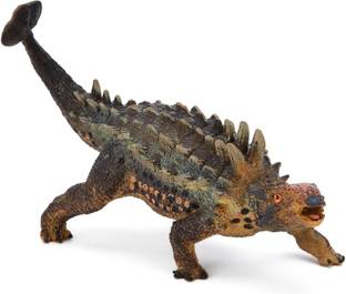 Super Toy Ankylosaurus Dinosaur Action Figure Toy |Realistic Dinosaur for Kids 3+ Yrs