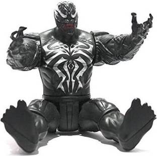 chract ATOY SUPER HERO VENOM WITH TWO BTS KEYCHAIN