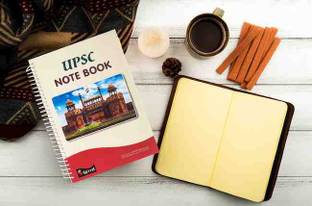 स्पिरल A4 Note Book