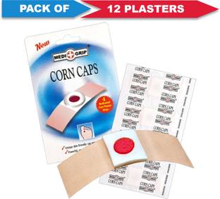 Medigrip Corn Caps Adhesive Band Aid