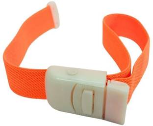 Bos Medicare Surgical Elastic Tourniquet Band Heavy Duty Orange Adhesive Band Aid