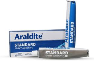 Araldite standard epoxy adhesive tube pack ( RESIN-100G + HARDNER 80G ) pack of 1 pc