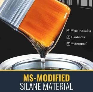 FROXY CARTS Transparent Waterproof Leak Proof Adhesive Glue For Surface,Cement,Steel,Marble,Wood