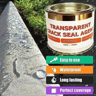 HALAR Transparent Waterproof Leak Proof Adhesive Glue For Surface,Cement,Steel,Marble and Wood