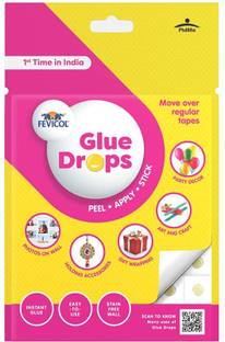 fevicol Glue Drops Pack Of 10(240 Drops)