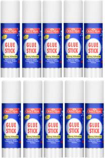 Soni Officemate Glue Stick 25g , Made From non-toxic /safe chemicals / free from solvent Glue Stick