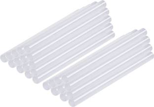 Mcare 11mm 25pcs Glue Sticks for 40W, 60W, 100W Hot Glue Gun sticks for arts & crafts