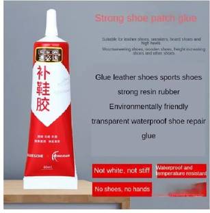 Druidstone Waterproof Repair Shoes Adhesive Repair Tool Glue (60 ml) Glue (60 ml) Crack Filler