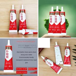 Druidstone Shoe Glue Waterproof Repair Strong Repair Tool Glue (60 ml) Glue (60 ml) Crack Filler