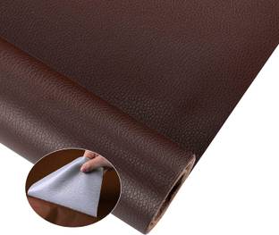 Green Root Fabric Decorative Brown Wallpaper