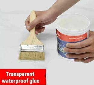 CORRUPTAK Transparent Waterproof Glue for Leakage Protection, Anti-Leakage Agent Adhesive