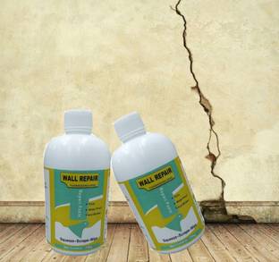 Newvent Wall Crack Repair | Wall Mending Agent| Waterproof Wall Crack Filler Adhesive