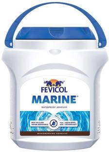 FEVICOL Marine, The waterproof adhesive. 5kg Adhesive