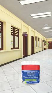 BronezoMart By Invisible Waterprof Glue Clear Gel Bathrom Rof Top Concrte Paint No Leak K42 Adhesive