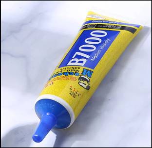 AKT Mechanic B-7000 Transparent Multipurpose used Adhesive