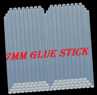 KIDLAND 50PCS GLUE STICKS MINI (7MM) FOR MINI 20WATT GLUE GUN Adhesive