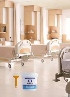 BronezoMart By Invisible Waterprof Glue Clear Gel Bathrom Rof Top Concrte Paint No Leak K68 Adhesive