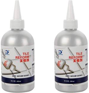 KARDX Tile Reform Glue | Tiles Gap Filler Agent, Waterproof Grout Water Resistant Adhesive