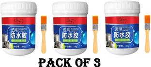 RVE Waterproof Glue Clear Gel For Roof Crack Bathroom, Tiles, Window, Floor Crack Filler