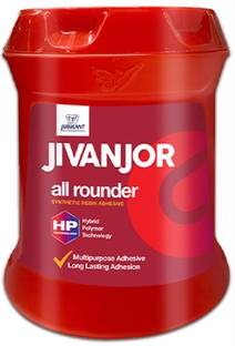 Jubilant Jivanjor All Rounder Synthetic Resin Adhesive 2Kg Adhesive