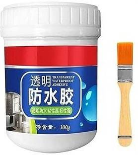 BBHOMIE Waterproof Glue, Insulating Sealant, Transparent Repairing Leak Adhesive
