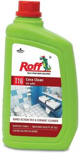 Pidilite Roff Cera Clean Tile, Floor, Ceramic Cleaner, removes stubborn stains,500ml regular