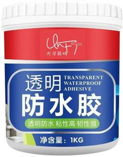 Vostik Transparent Waterproof Glue with Brush For Roof Leakage Sealant Adhesive