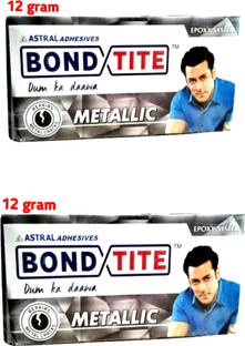 Shyam Sarowar BondTite Metallic - Astral Adhesive - 12 grams Adhesive