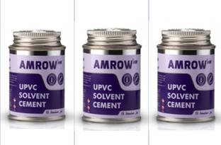 Shyam Sarowar Amrow UPVC SOLVENT CEMENT - 50ml Pack of 3 Adhesive